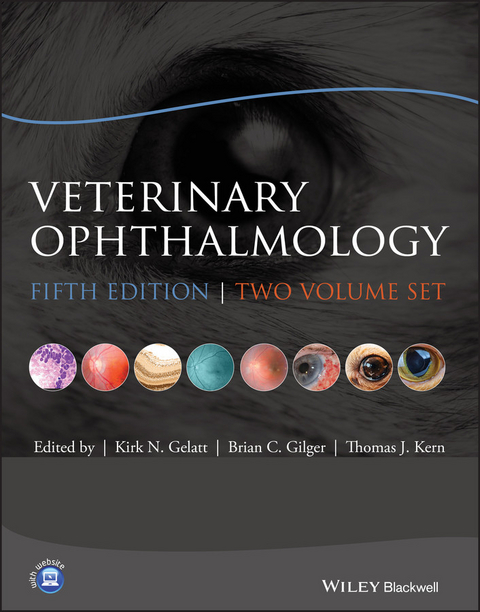 Veterinary Ophthalmology - 