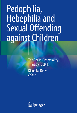 Pedophilia, Hebephilia and Sexual Offending against Children