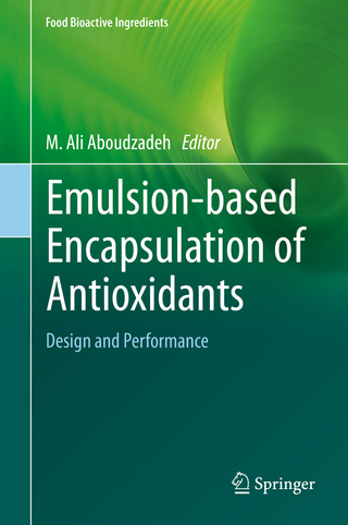 Emulsion‐based Encapsulation of Antioxidants