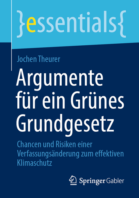 Argumente f&uuml;r ein Gr&uuml;nes Grundgesetz - Jochen Theurer
