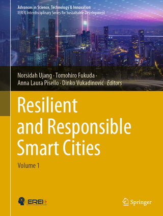 Resilient and Responsible Smart Cities