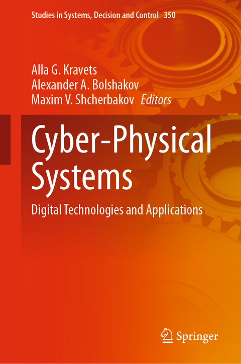 Cyber-Physical Systems - 