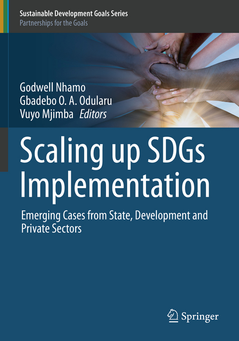 Scaling up SDGs Implementation - 