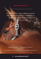 Morphologische Untersuchung der equinen Nasennebenh&ouml;hlen und ihrer Beziehung zu den Oberkieferbackenz&auml;hnen mittels Computertomographie - Franziska Braune