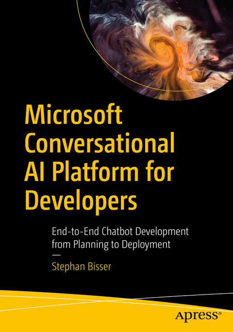 Microsoft Conversational AI Platform for Developers - Stephan Bisser