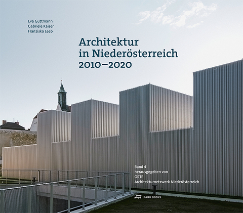 Architektur in Niederösterreich 2010–2020 - 