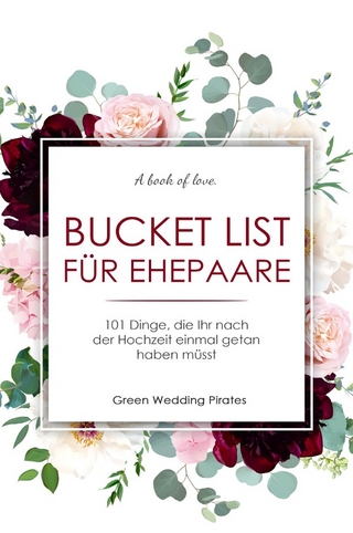 Bucket List für Ehepaare