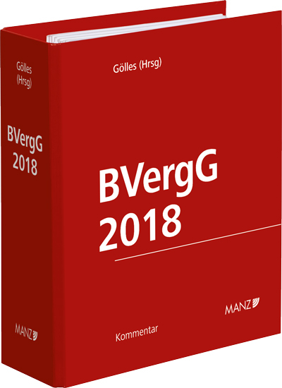 BVergG 2018 - 