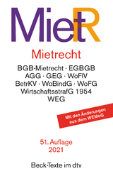 Mietrecht - 