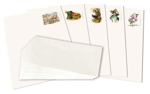 Briefpapier „Fauna“