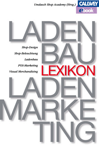 Lexikon für Ladenbau und Ladenmarketing