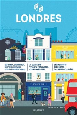 Londres - Sonia Stolper, H&eacute;laine Lefran&ccedil;ois