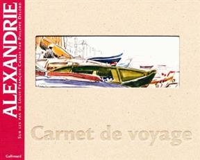 Alexandrie : sur les pas de Louis-Fran&ccedil;ois Cassas - Philippe Delord
