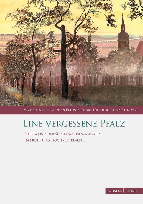 Eine vergessene Pfalz - 