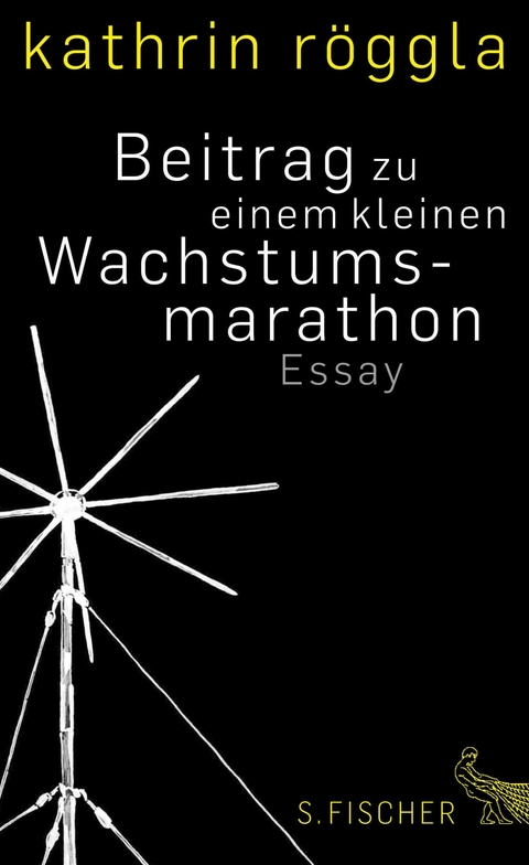 Beitrag zu einem kleinen Wachstumsmarathon - Kathrin R&ouml;ggla