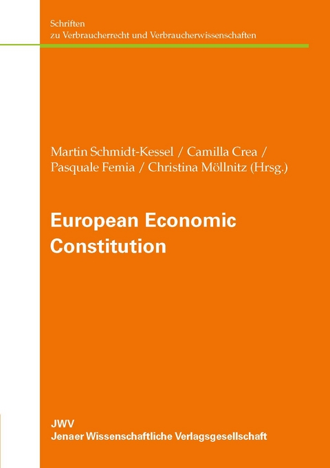 European Economic Constitution - 