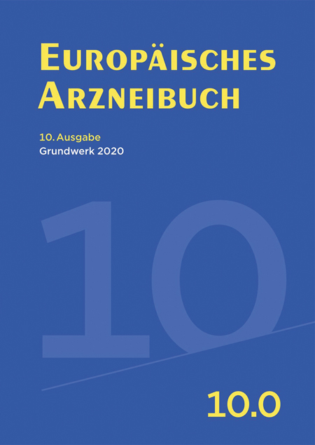 Europ&auml;isches Arzneibuch
