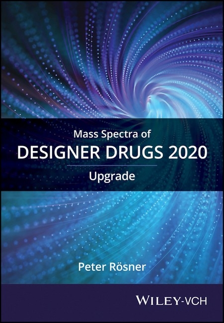 Mass Spectra of Designer Drugs 2020 - Peter R&ouml;sner