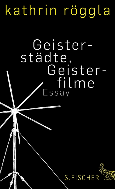 Geisterst&auml;dte, Geisterfilme - Kathrin R&ouml;ggla