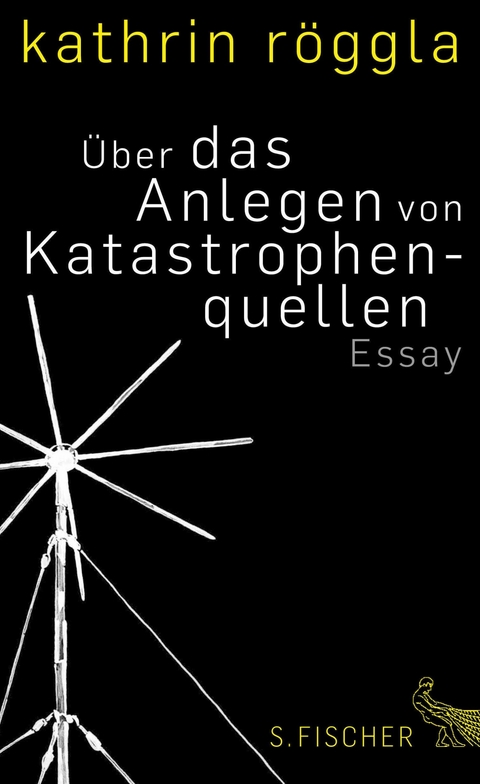 &Uuml;ber das Anlegen von Katastrophenquellen - Kathrin R&ouml;ggla