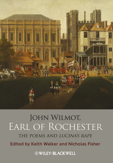 John Wilmot, Earl of Rochester - 
