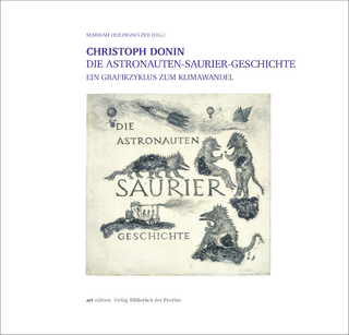 Christoph Donin – Die Astronauten-Saurier-Geschichte