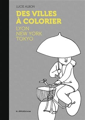 VILLES A COLORIER -DES-