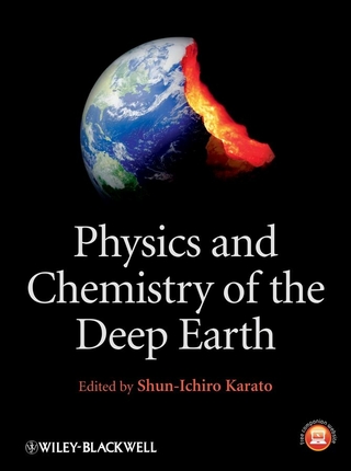 Physics and Chemistry of the Deep Earth