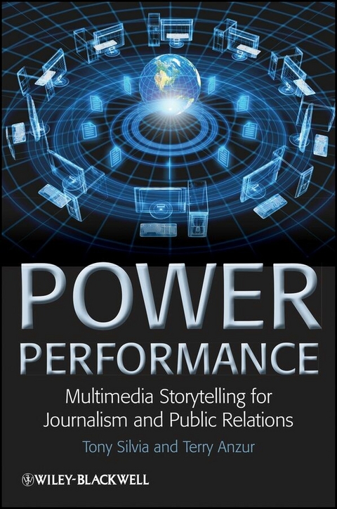 Power Performance - Tony Silvia, Terrry Anzur