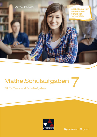 mathe.delta – Bayern / mathe.delta BY Schulaufgaben 7