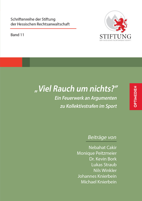 &bdquo;Viel Rauch um nichts?&ldquo; - Nebahat Cakir, Monique Peitzmeier, Dr. Kevin Bork, Lukas Straub, Nils Winkler, Johannes Knierbein, Michael Knierbein