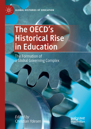 The OECD’s Historical Rise in Education