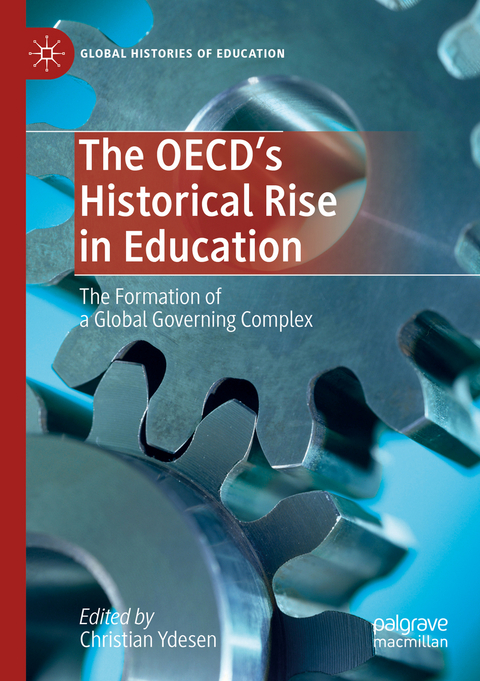 The OECD&rsquo;s Historical Rise in Education - 