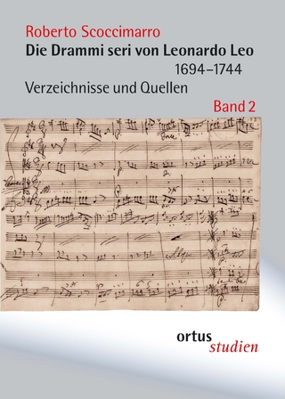 Die Drammi seri von Leonardo Leo (1694-1744)