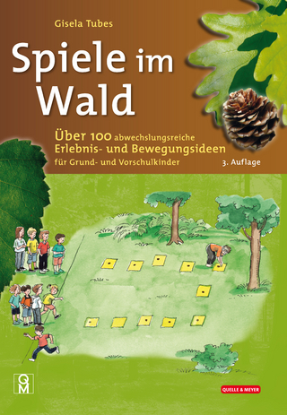 Spiele im Wald