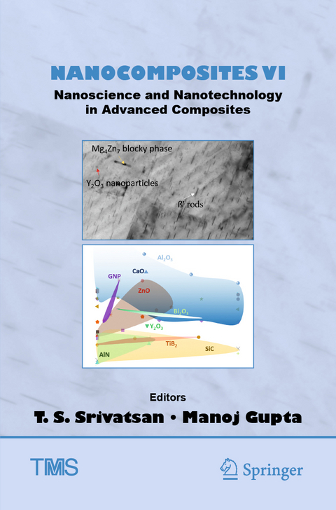 Nanocomposites VI: Nanoscience and Nanotechnology in Advanced Composites - 
