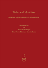 B&uuml;cher und Identit&auml;ten - 