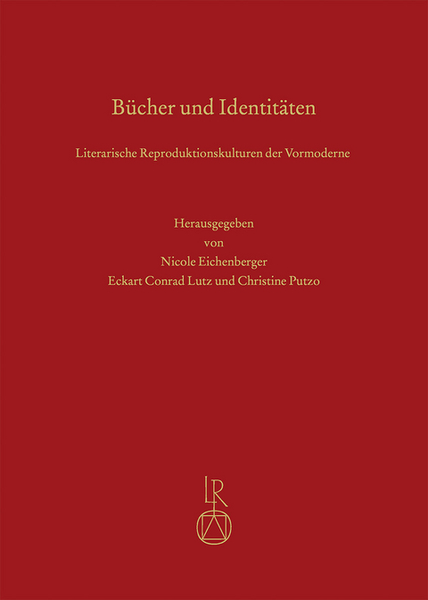 B&uuml;cher und Identit&auml;ten - 