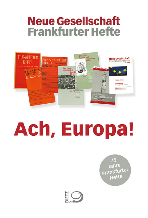 Ach, Europa! - 