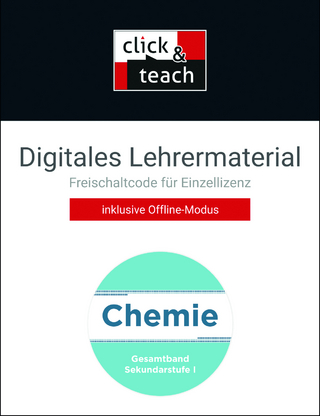 Chemie – Hessen / Chemie HE click & teach Gesamtband Box