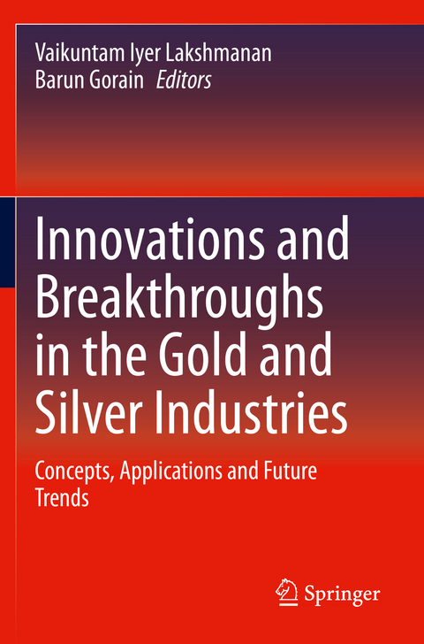 Innovations and Breakthroughs in the Gold and Silver Industries - 