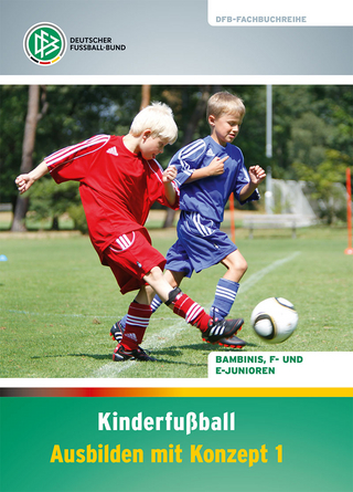 Kinderfußball – Ausbilden mit Konzept 1