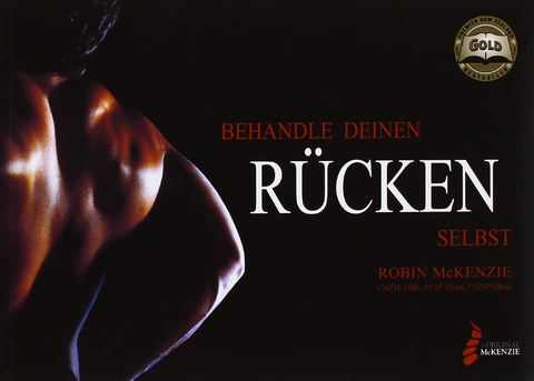 Behandle Deinen R&uuml;cken selbst - Robin McKenzie