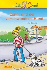 Conni Erz&auml;hlb&auml;nde 6: Conni und der verschwundene Hund - Julia Boehme