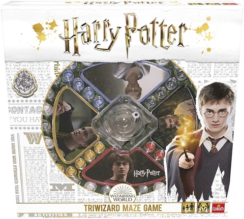 Harry Potter Tri Wizard Maze (Kinderspiel)
