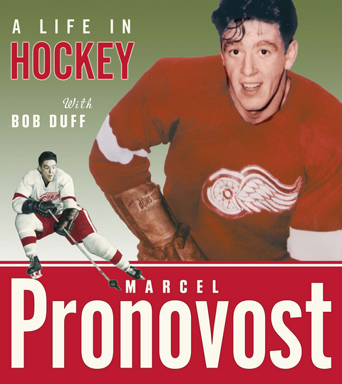 Marcel Pronovost - Marcel Pronovost, Bob Duff