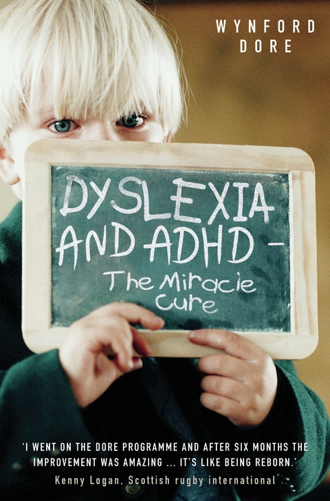 Dyslexia and ADHD - The Miracle Cure - Wynford Dore