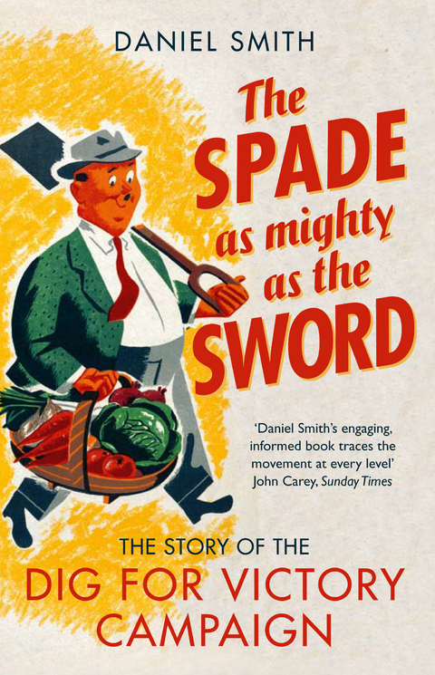 Spade as Mighty as the Sword -  Daniel Smith