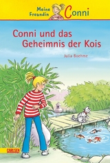 Conni Erz&auml;hlb&auml;nde 8: Conni und das Geheimnis der Kois - Julia Boehme
