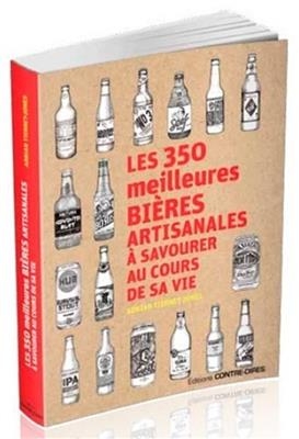 350 MEILLEURES BIERES ARTISANALES